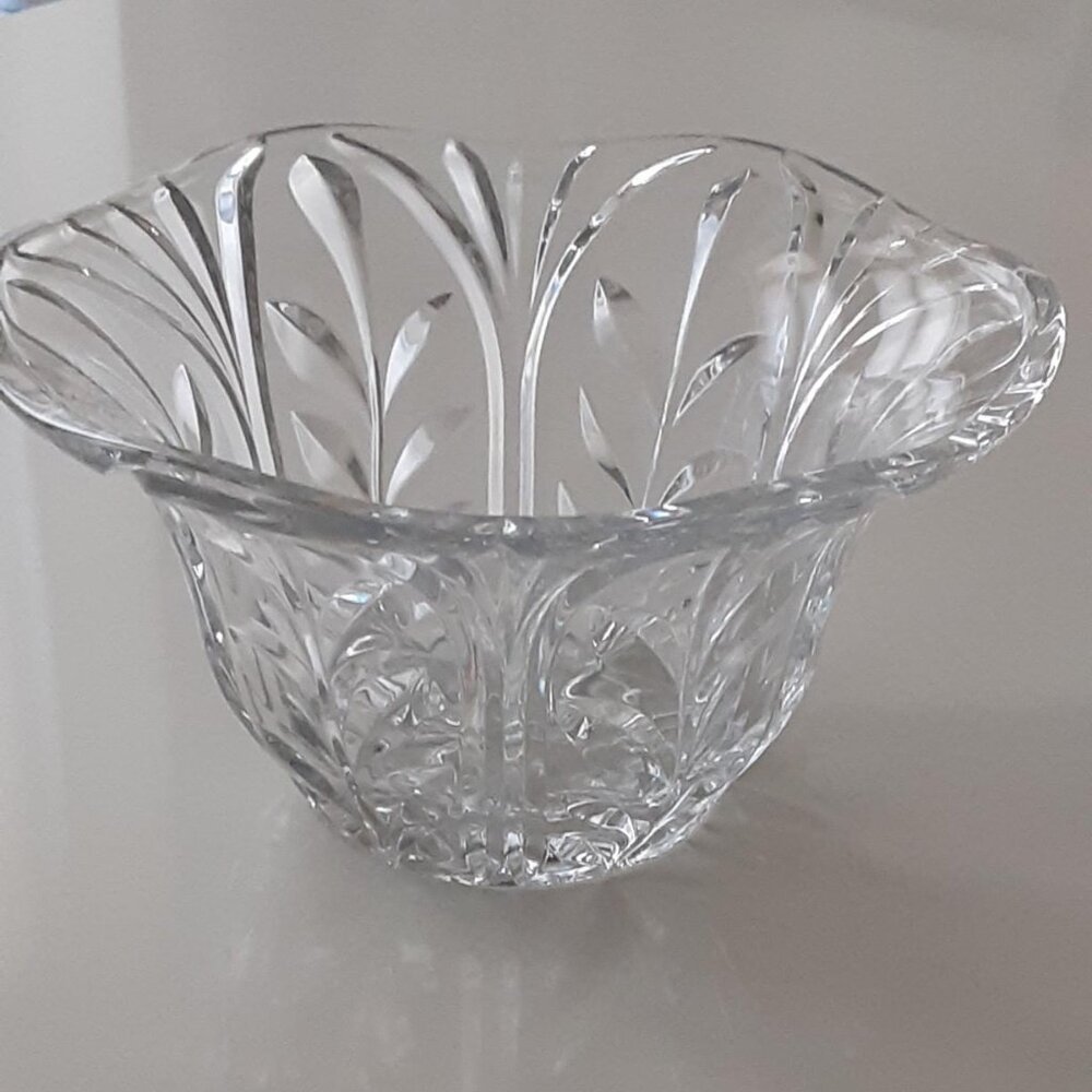 Gorgeous Crystal Bowl